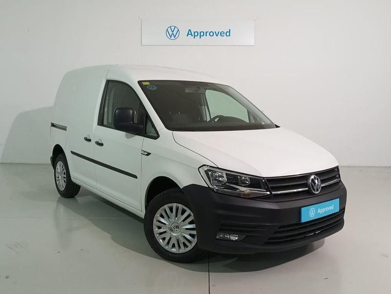 Blanco Usado 2017 VW Caddy Pro Monovolumen | 12.250 € (Super precio) - Imagen 1/4