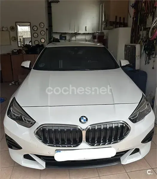Usado BMW 218 150 CV (110 kW) 2024 Blanco Coupe