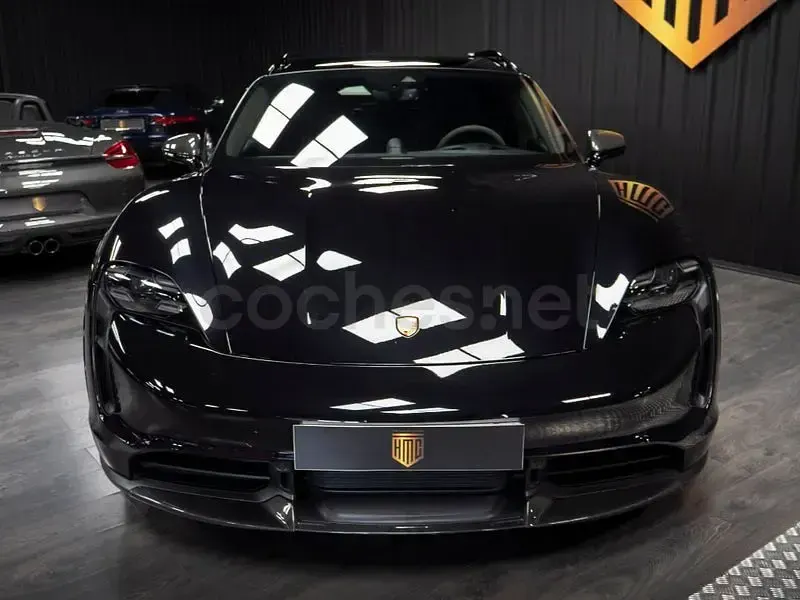 Usado Porsche Taycan Cross Turismo 300 kW (408 CV) 2021 Eléctrico Familiar