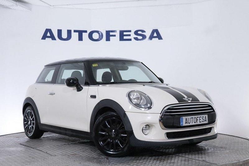 Usado Mini ONE 95 CV (69 kW) 2015 Blanco Utilitario