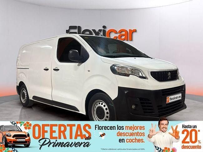 Usado Peugeot Expert 95 CV (69 kW) 2017 Blanco Van