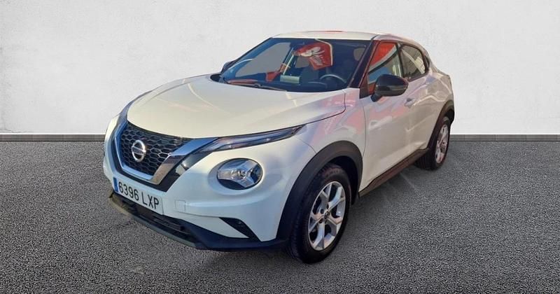Usado 2022 Nissan Juke Acenta SUV | 16.940 € (Precio justo) - Imagen 1/3