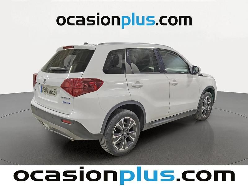 Usado Suzuki Vitara GLX 129 CV (94 kW) 2023 Blanco SUV