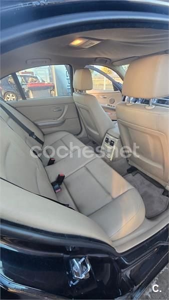 Usado BMW 320 163 CV (119 kW) 2005 Negro Berlina