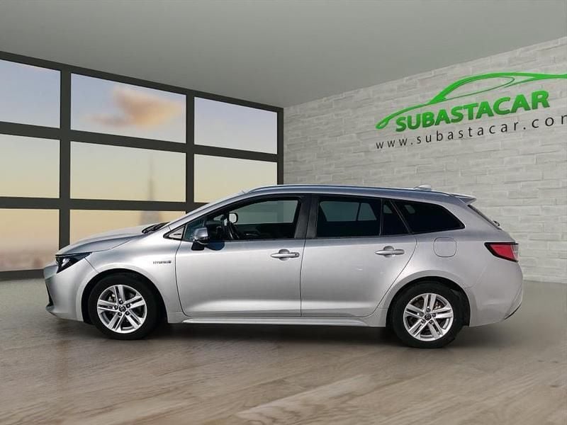 Gris Usado 2020 Toyota Corolla Business Edition Familiar | 15.124 € (Super precio) - Imagen 1/4