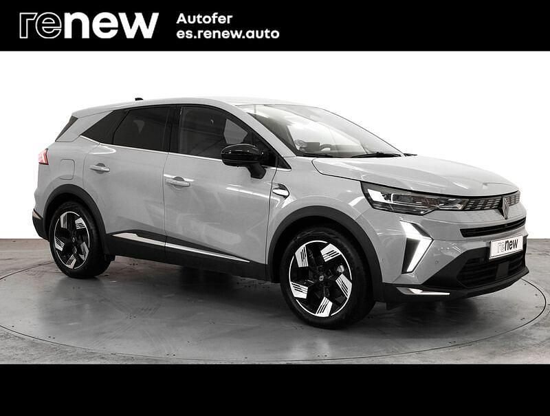 Usado Renault Symbioz Techno 145 CV (106 kW) 2025 Gris SUV