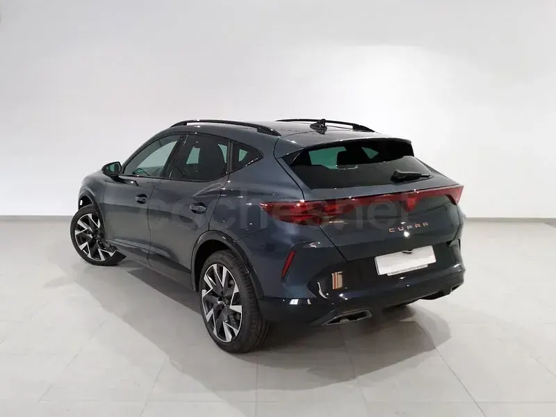 Nuevo Cupra Formentor 150 CV (110 kW) 2026 Gris / plata SUV