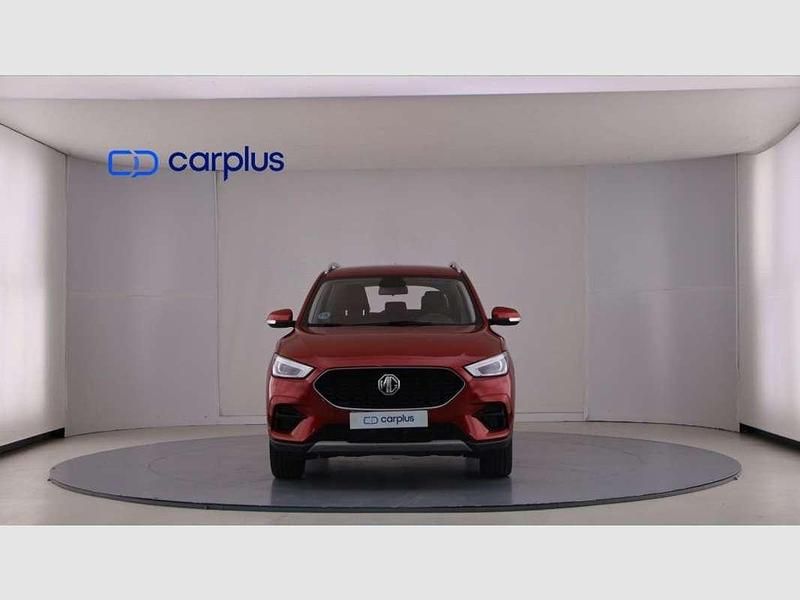 Usado MG ZS Comfort 111 CV (81 kW) 2022 Rojo SUV