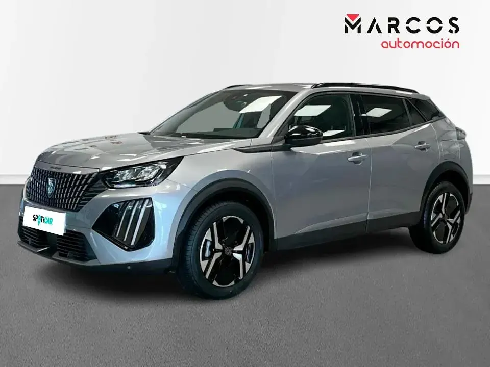 Usado Peugeot 2008 Allure 100 CV (73 kW) 2024 SUV