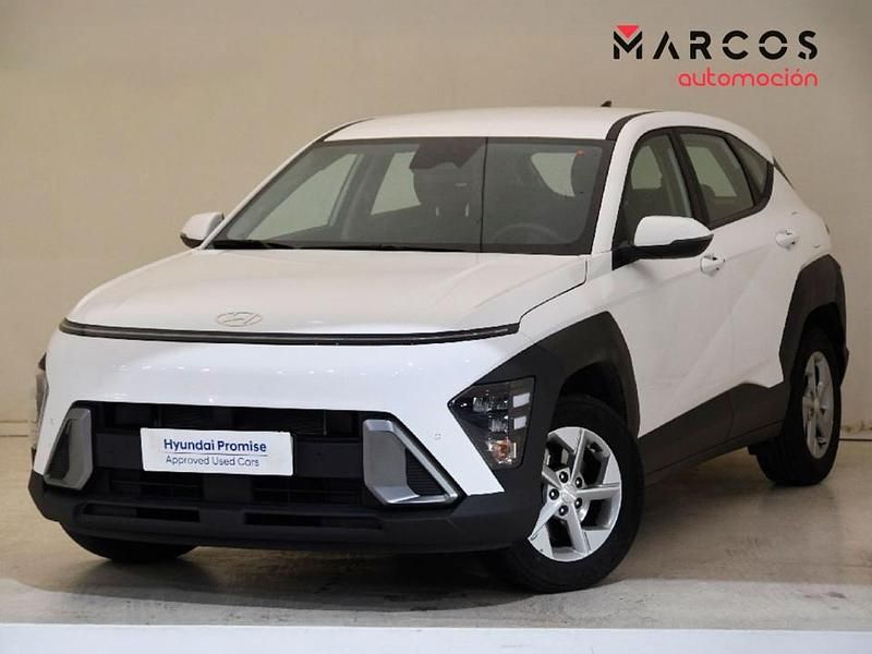 Otro Usado 2025 Hyundai Kona SUV | 24.900 € (Precio justo) - Imagen 1/4