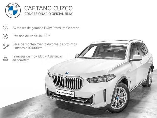 Blanco Usado 2025 BMW X5 Comfort Edition SUV | 81.990 € - Imagen 1/4