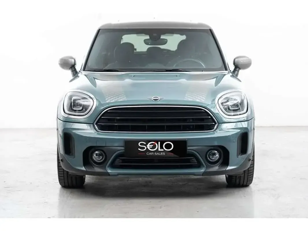 Usado Mini Cooper Countryman 136 CV (100 kW) 2023 Verde SUV