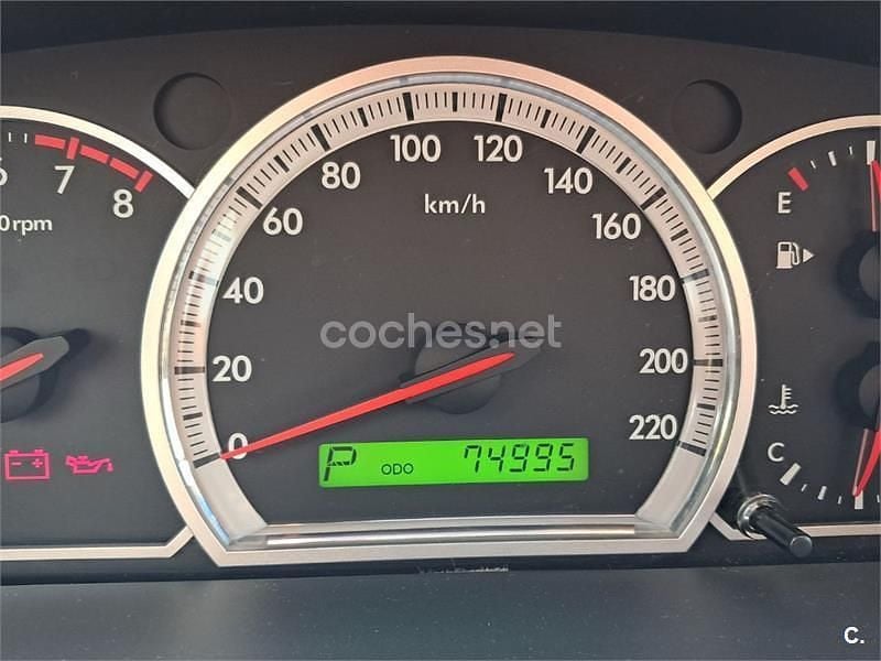 Usado Chevrolet Epica 156 CV (114 kW) 2011 Gris / plata Berlina