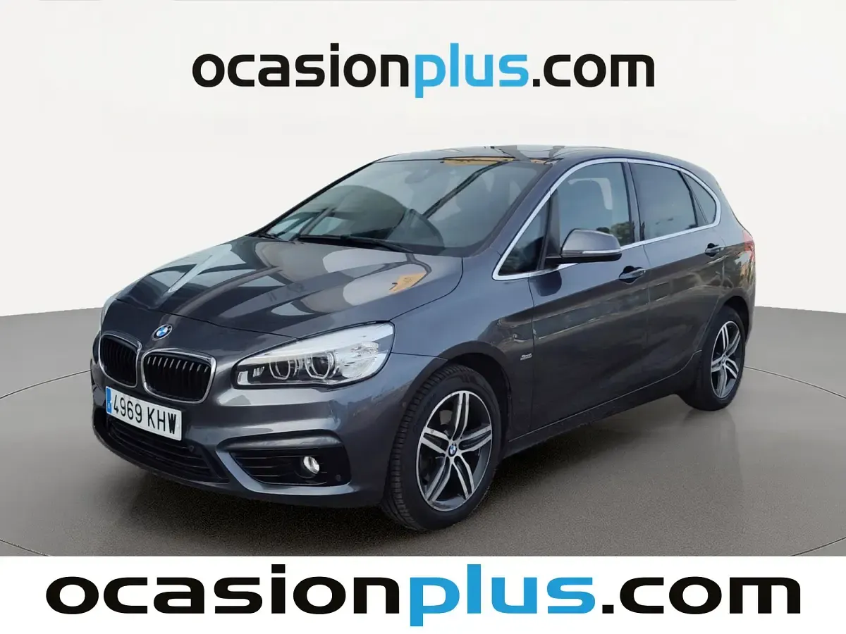 Occasion BMW 218 Active Tourer 150 PK (110 kW) 2018 MPV