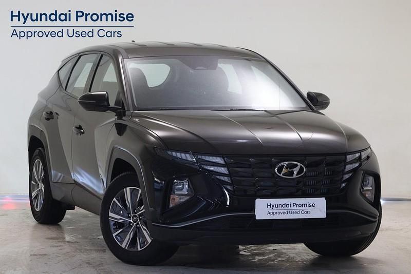 Usado Hyundai Tucson 150 CV (110 kW) 2024 SUV
