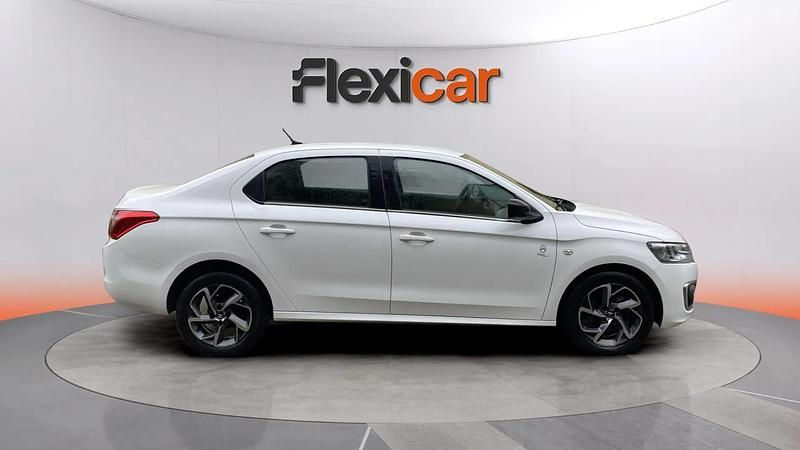 Usado Citroën C-Elysee I Feel 102 CV (75 kW) 2019 Blanco Berlina