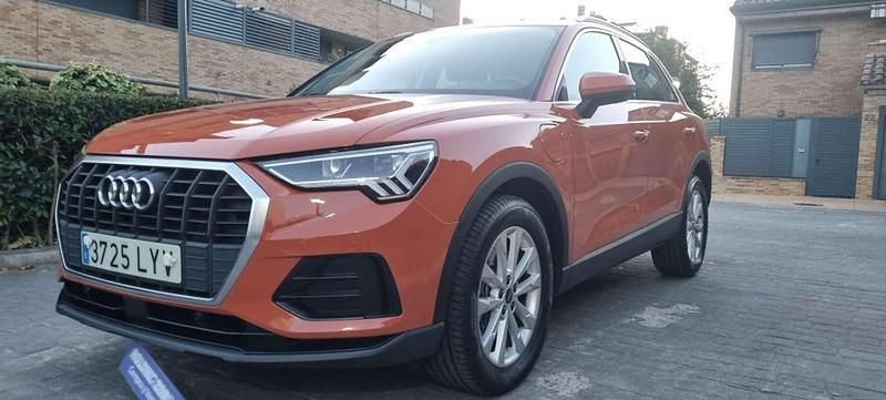 Naranja Usado 2022 Audi Q3 Advanced SUV | 26.999 € (Super precio) - Imagen 1/4