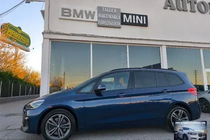 Usado BMW 218 Gran Tourer 150 CV (110 kW) 2019 Monovolumen