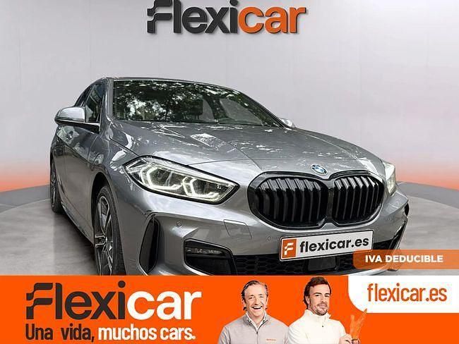 Gris Usado 2024 BMW 118 Utilitario | 27.290 € (Precio justo) - Imagen 1/4