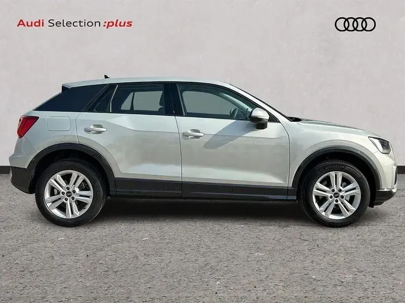 Brugt Audi Q2 Advanced Plus 116 HK (85 kW) 2025 Grå SUV