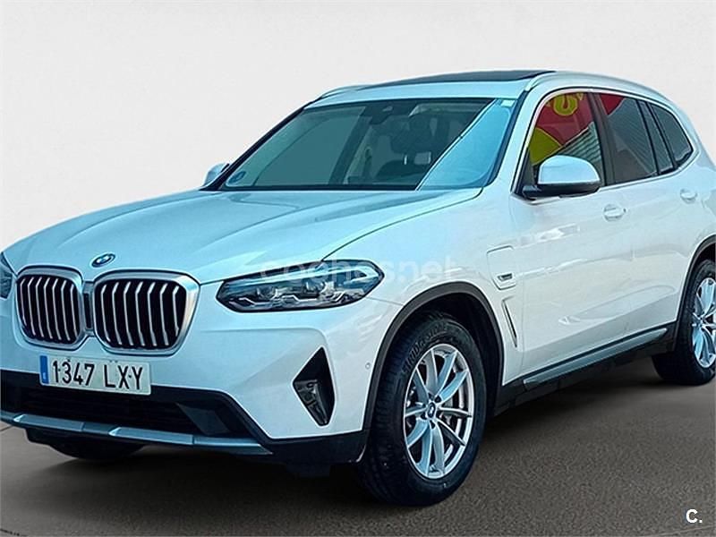 Blanco Usado 2022 BMW X3 xLine SUV | 34.500 € (Super precio) - Imagen 1/4