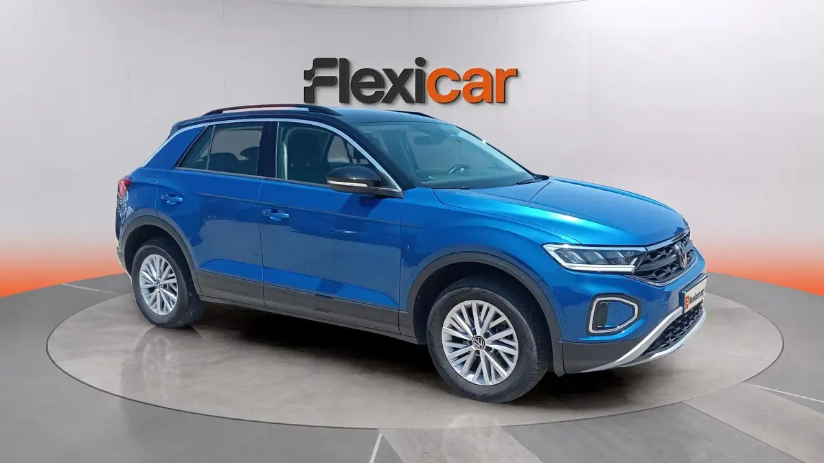 Usado VW T-Roc Life 150 CV (110 kW) 2023 SUV