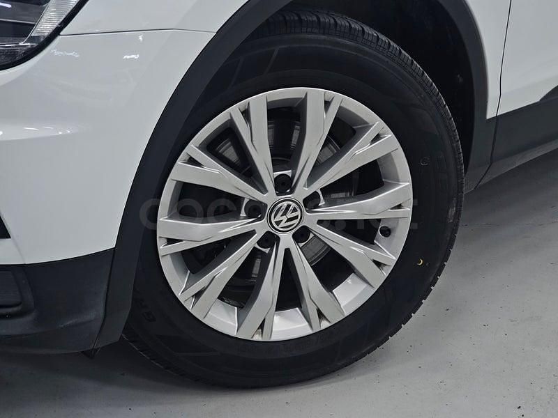 Usado VW Tiguan Edition 150 CV (110 kW) 2020 Blanco SUV