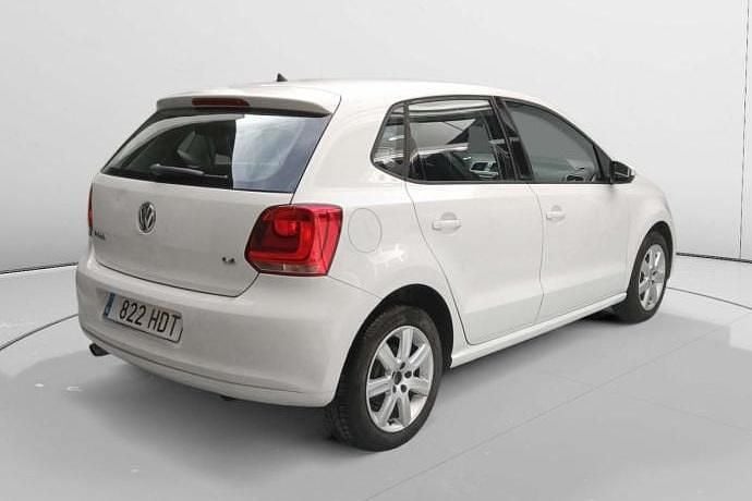 Usado VW Polo Sportline 85 CV (62 kW) 2011 Utilitario