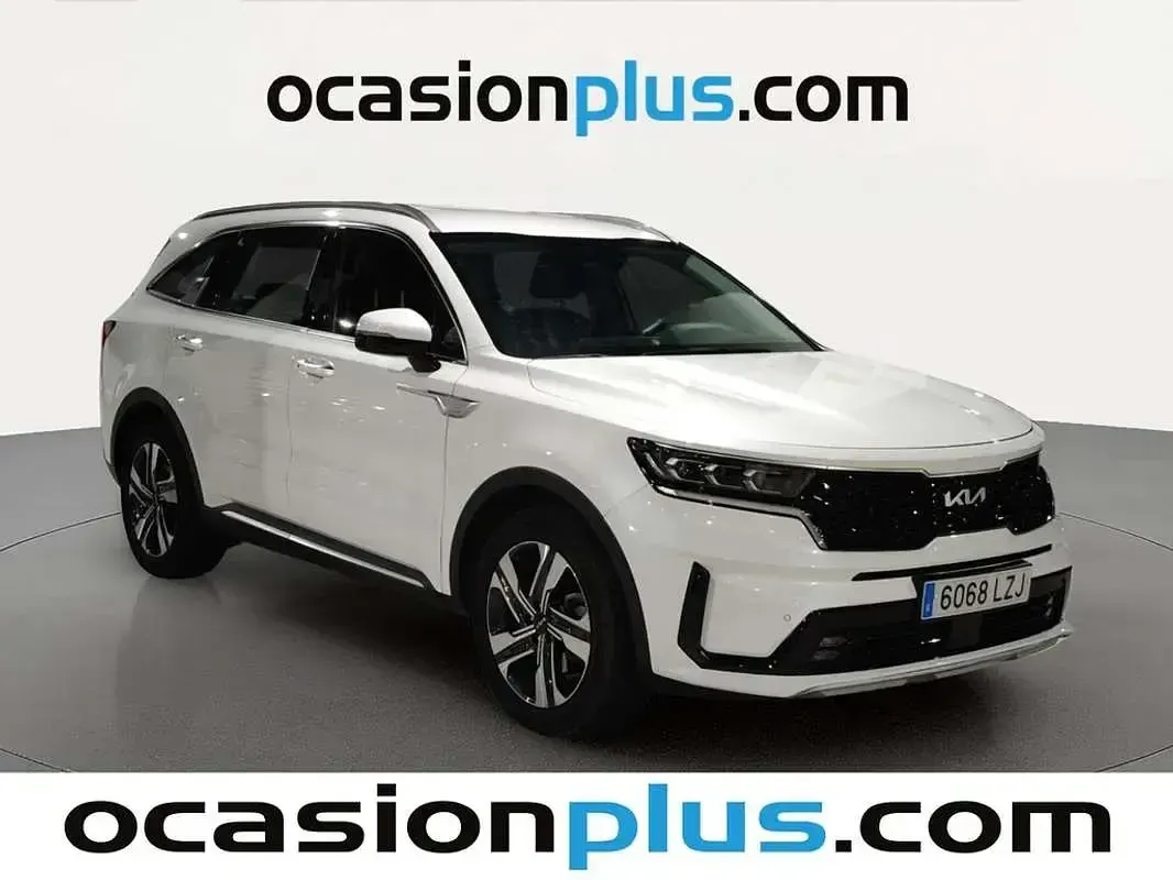 Usado Kia Sorento 232 CV (170 kW) 2022 Blanco SUV