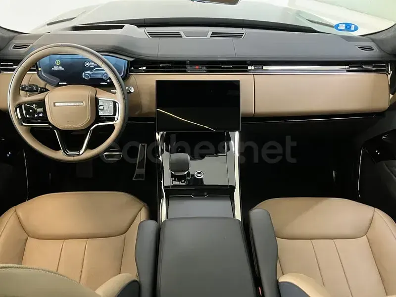 Usado Land Rover Range Rover Sport HSE Dynamic 460 CV (338 kW) 2025 Marrón SUV