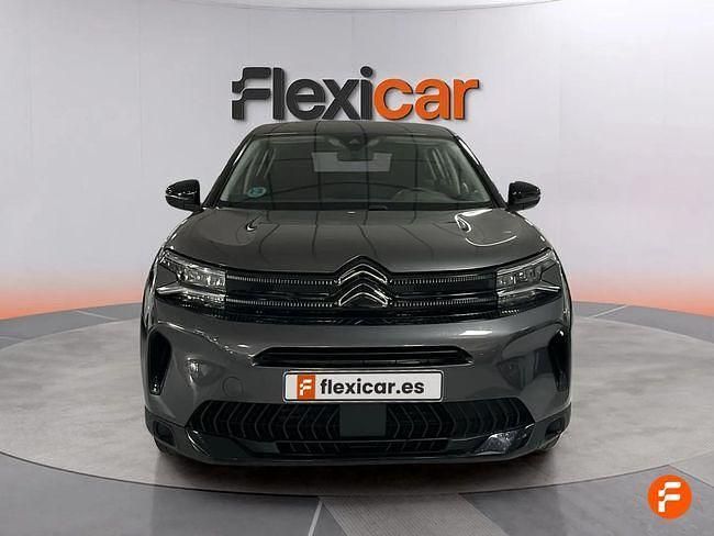 Usado Citroën C5 Aircross Feel 131 CV (96 kW) 2022 Gris SUV