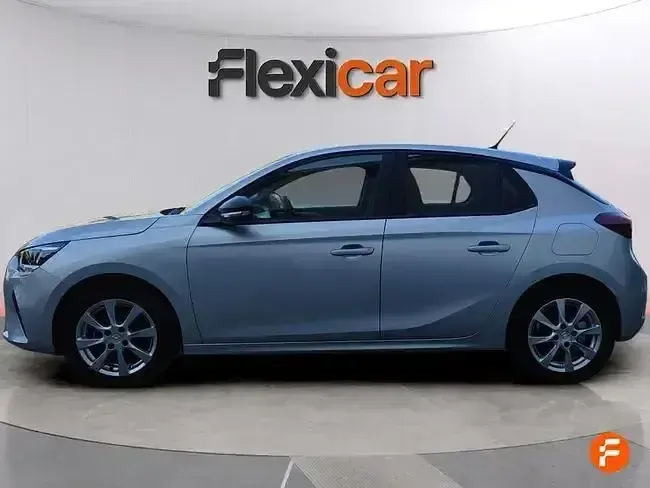 Usado Opel Corsa Edition 75 CV (55 kW) 2023 Gris Berlina