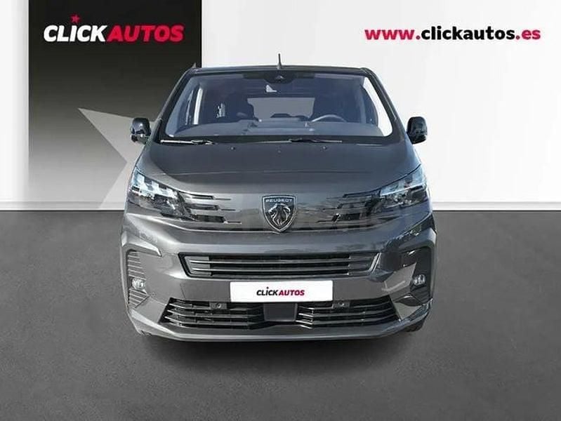 Occasion Peugeot Traveller Business-Line 180 ch (132 kW) 2025 Gris Monospace