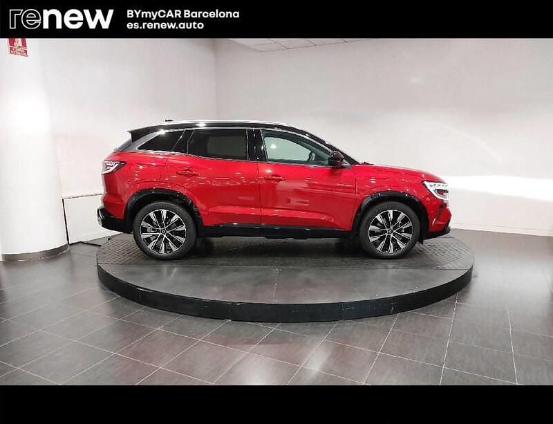 Usado Renault Austral Techno 200 CV (147 kW) 2025 Rojo SUV