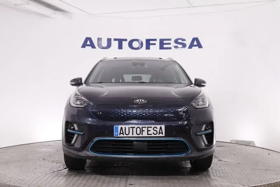 Usado Kia e-Niro 150 kW (204 CV) 2019 Negro SUV