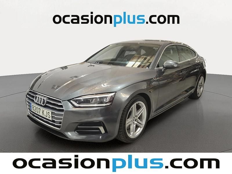 Begagnad Audi A5 Sportback S-Line 190 HK (139 kW) 2018 Halvkombi