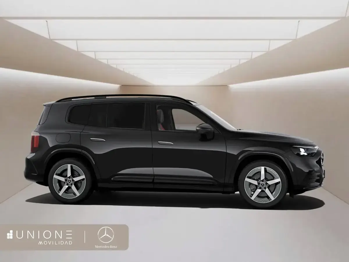 Nuevo Mercedes GLB250 200 kW (272 CV) 2026 Negro SUV