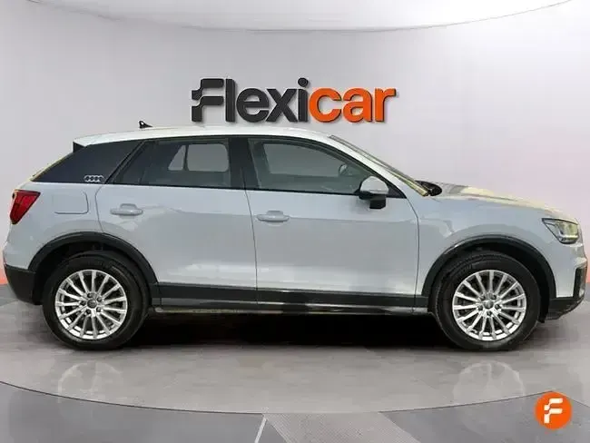 Usado Audi Q2 Design 116 CV (85 kW) 2019 Blanco SUV