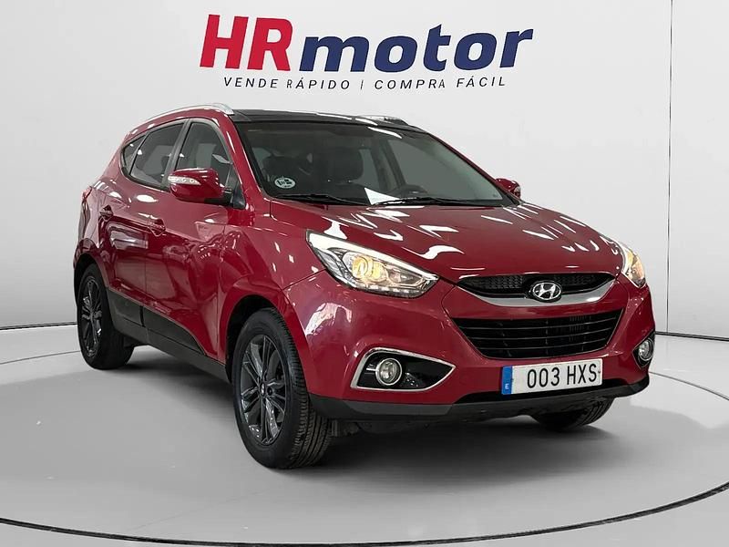 Usado 2014 Hyundai ix35 SUV | 11.990 € (Precio justo) - Imagen 1/4