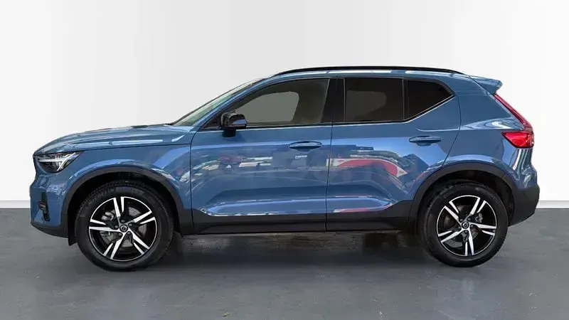 Brugt Volvo XC40 Plus 163 HK (119 kW) 2025 Blå SUV