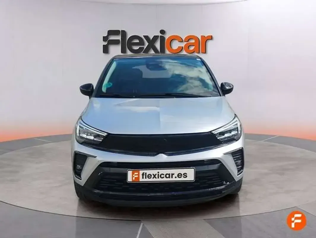 Usado Opel Crossland Edition 110 CV (80 kW) 2023 Gris SUV