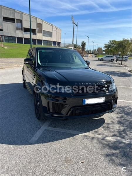 Usado Land Rover Range Rover Sport HSE Dynamic 249 CV (183 kW) 2019 Negro SUV