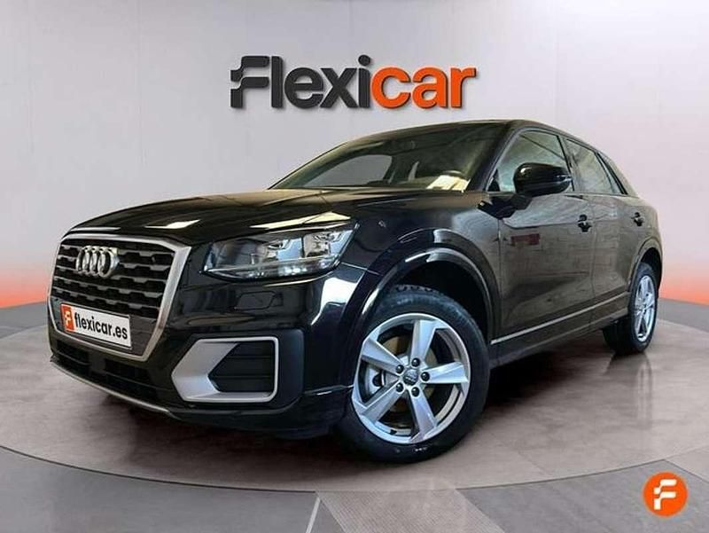 Käytetty Audi Q2 Advanced Plus 116 HP (85 kW) 2019 Musta Katumaasturi