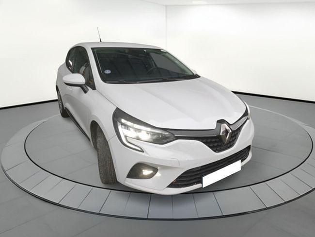 Usado Renault Clio V Business 140 CV (102 kW) 2021 Blanco Utilitario