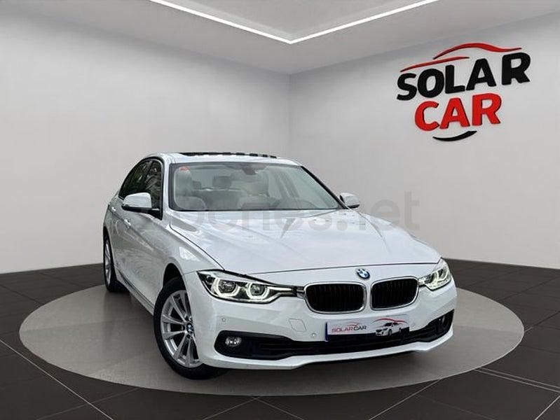Usado BMW 330 Comfort Edition 252 CV (185 kW) 2016 Blanco Berlina