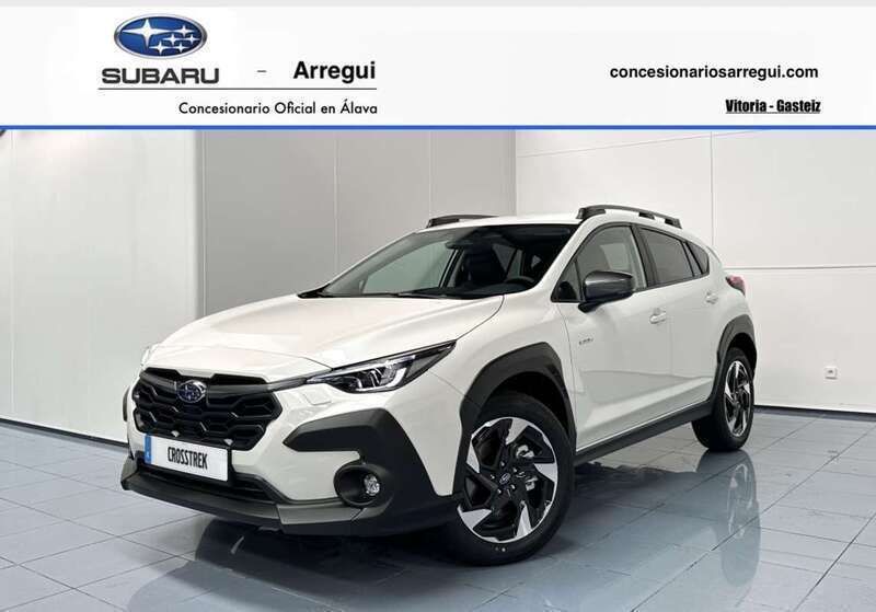 Blanco Nuevo 2025 Subaru Crosstrek SUV | 32.500 € (Buen precio) - Imagen 1/4