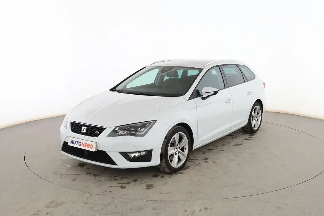 Begagnad Seat Leon FR 150 HK (110 kW) 2016 Kombi