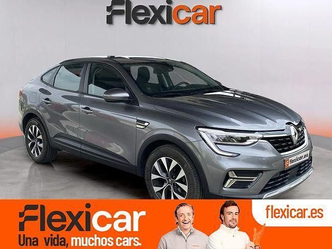 Gris Usado 2023 Renault Arkana Equilibre SUV | 19.490 € (Buen precio) - Imagen 1/4