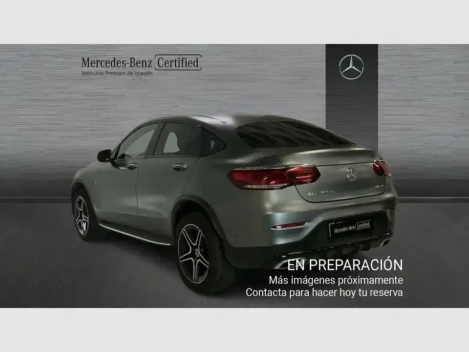 Usado Mercedes GLC300e 320 CV (235 kW) 2022 Otro SUV