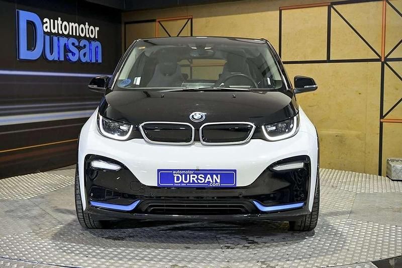 Usado BMW i3 136 kW (186 CV) 2019 Blanco Utilitario
